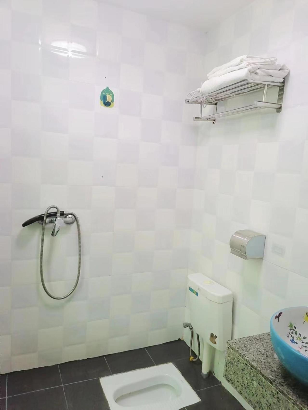 Lumingju Homestay Zhangjiajie Extérieur photo