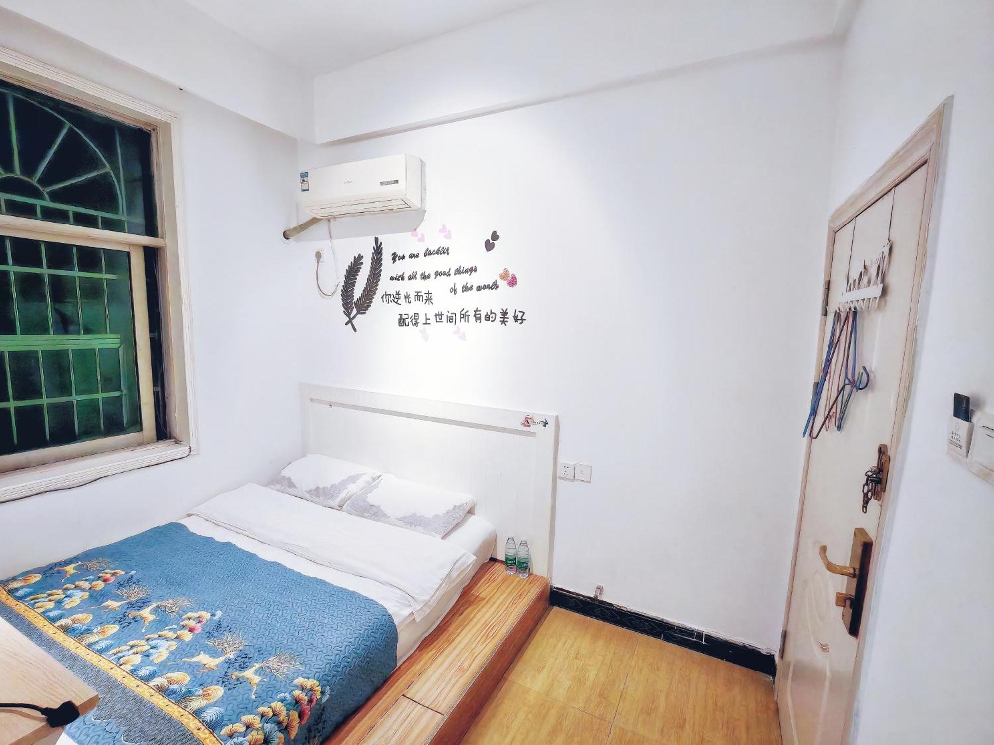 Lumingju Homestay Zhangjiajie Extérieur photo