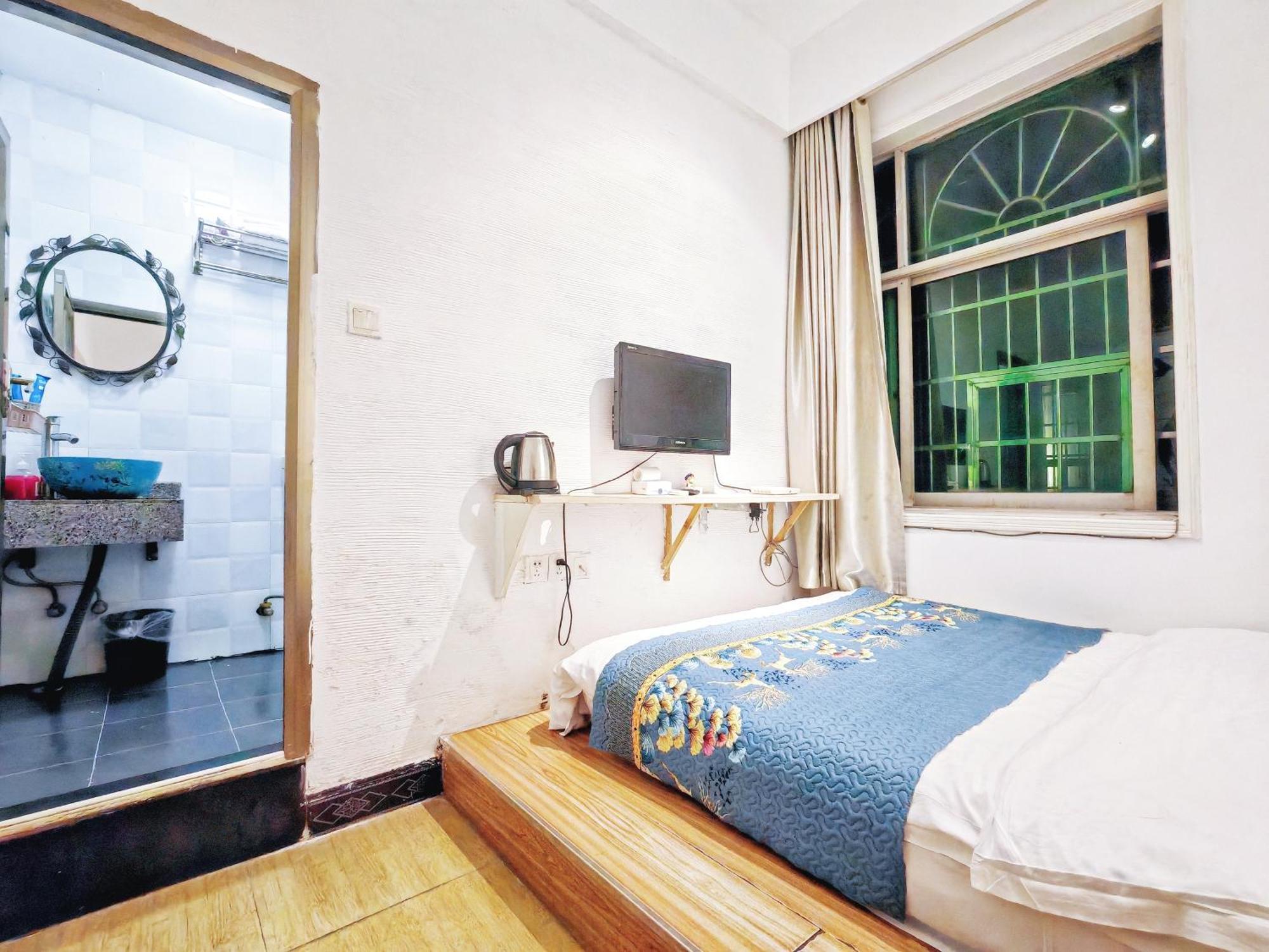 Lumingju Homestay Zhangjiajie Extérieur photo