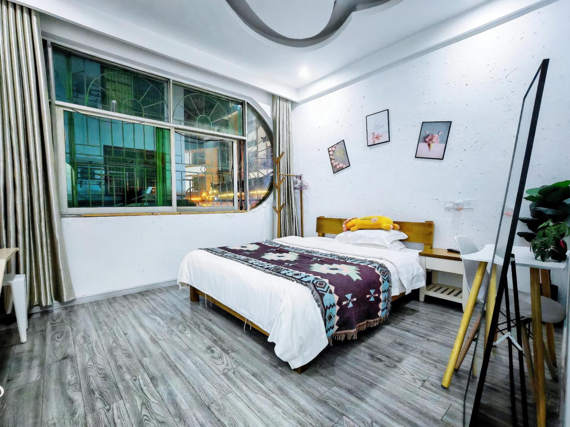 Lumingju Homestay Zhangjiajie Extérieur photo