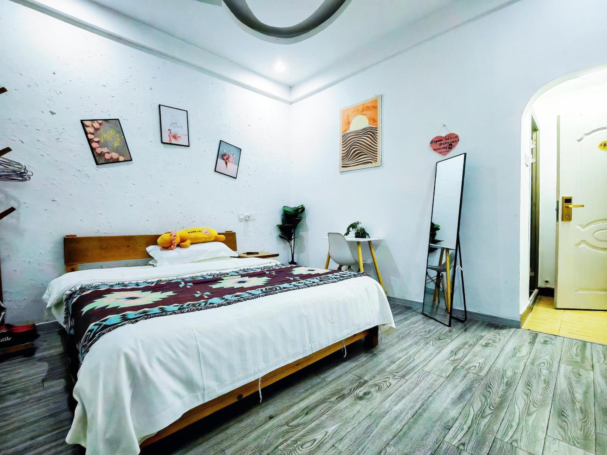 Lumingju Homestay Zhangjiajie Extérieur photo