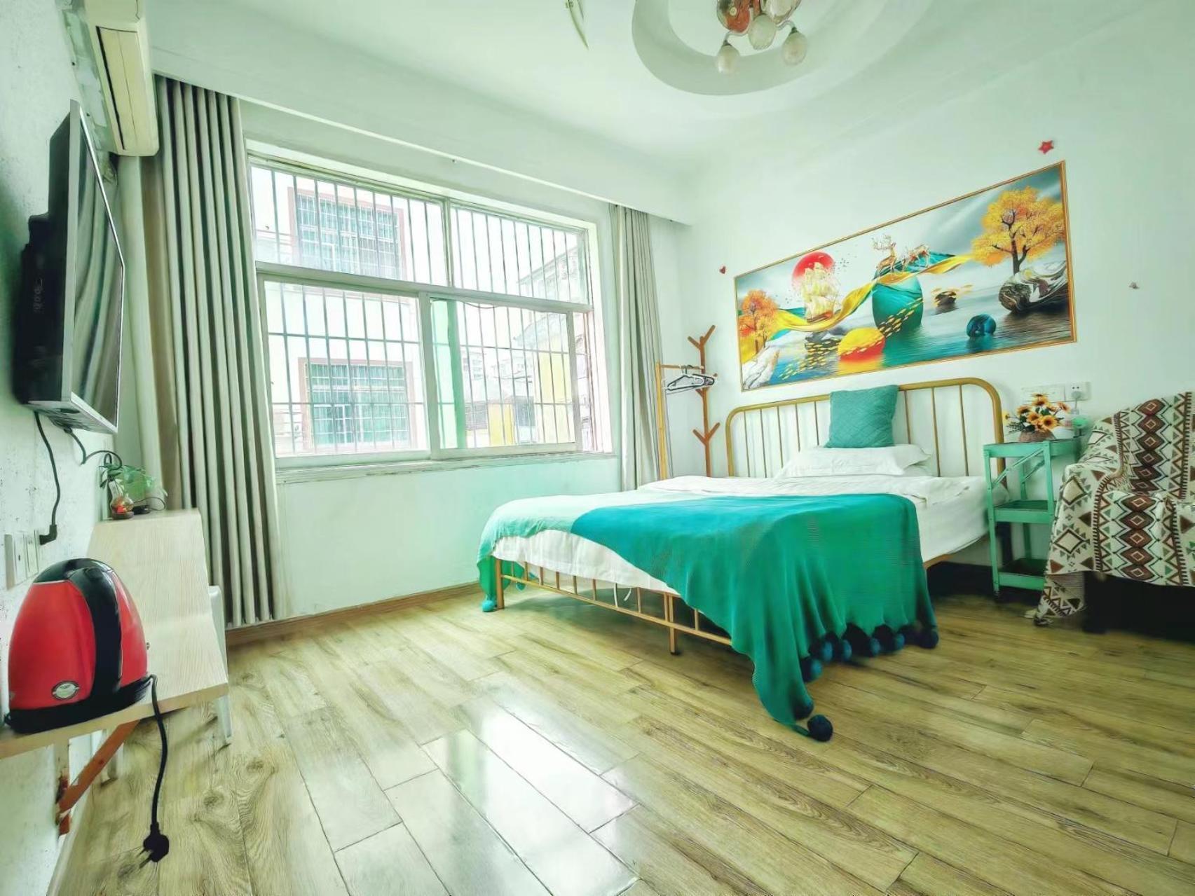 Lumingju Homestay Zhangjiajie Extérieur photo