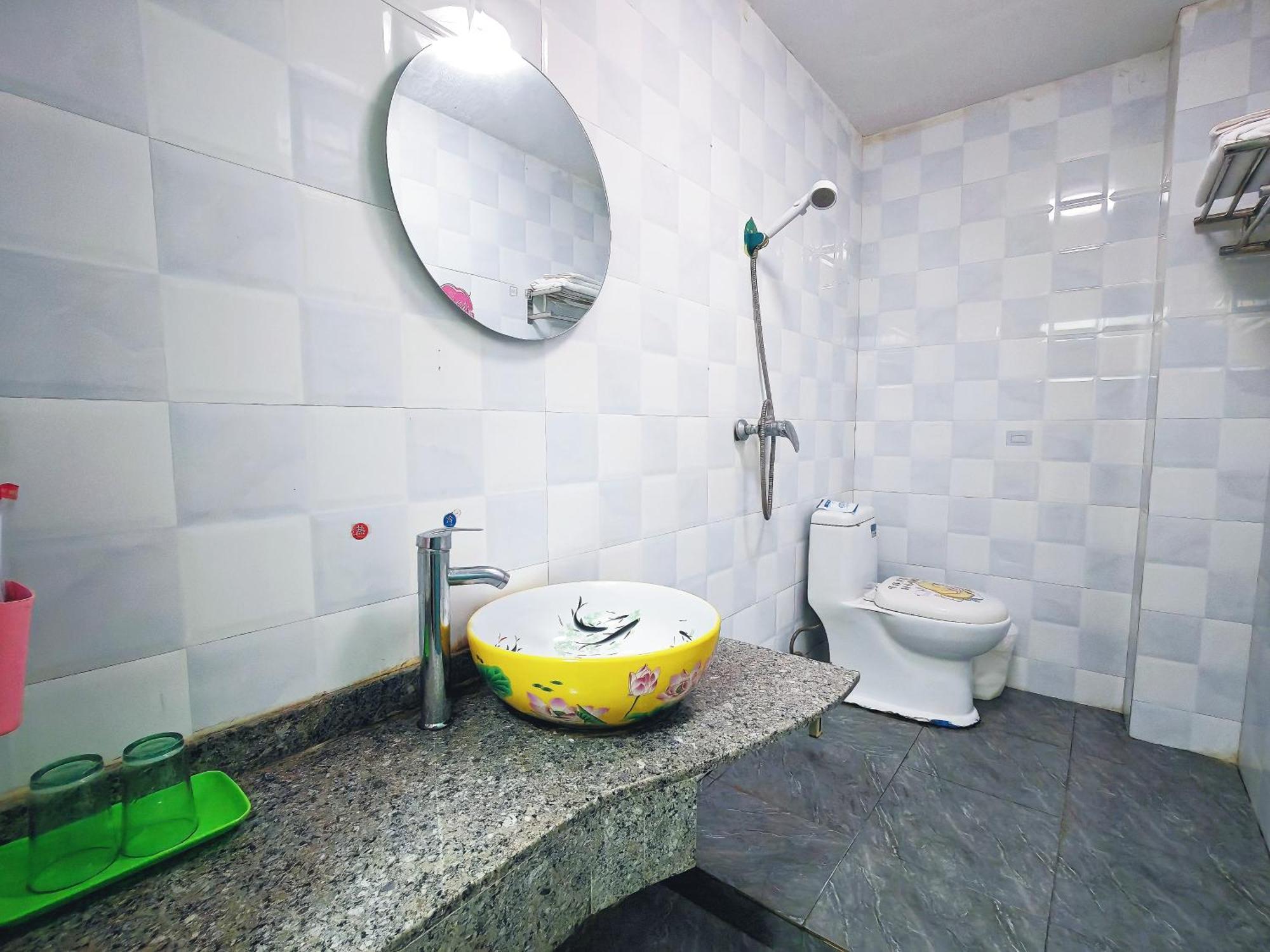 Lumingju Homestay Zhangjiajie Extérieur photo