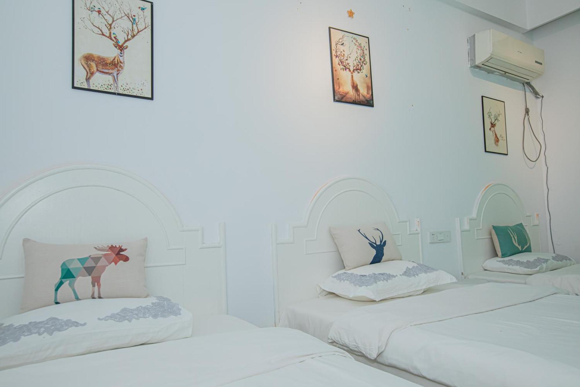 Lumingju Homestay Zhangjiajie Extérieur photo