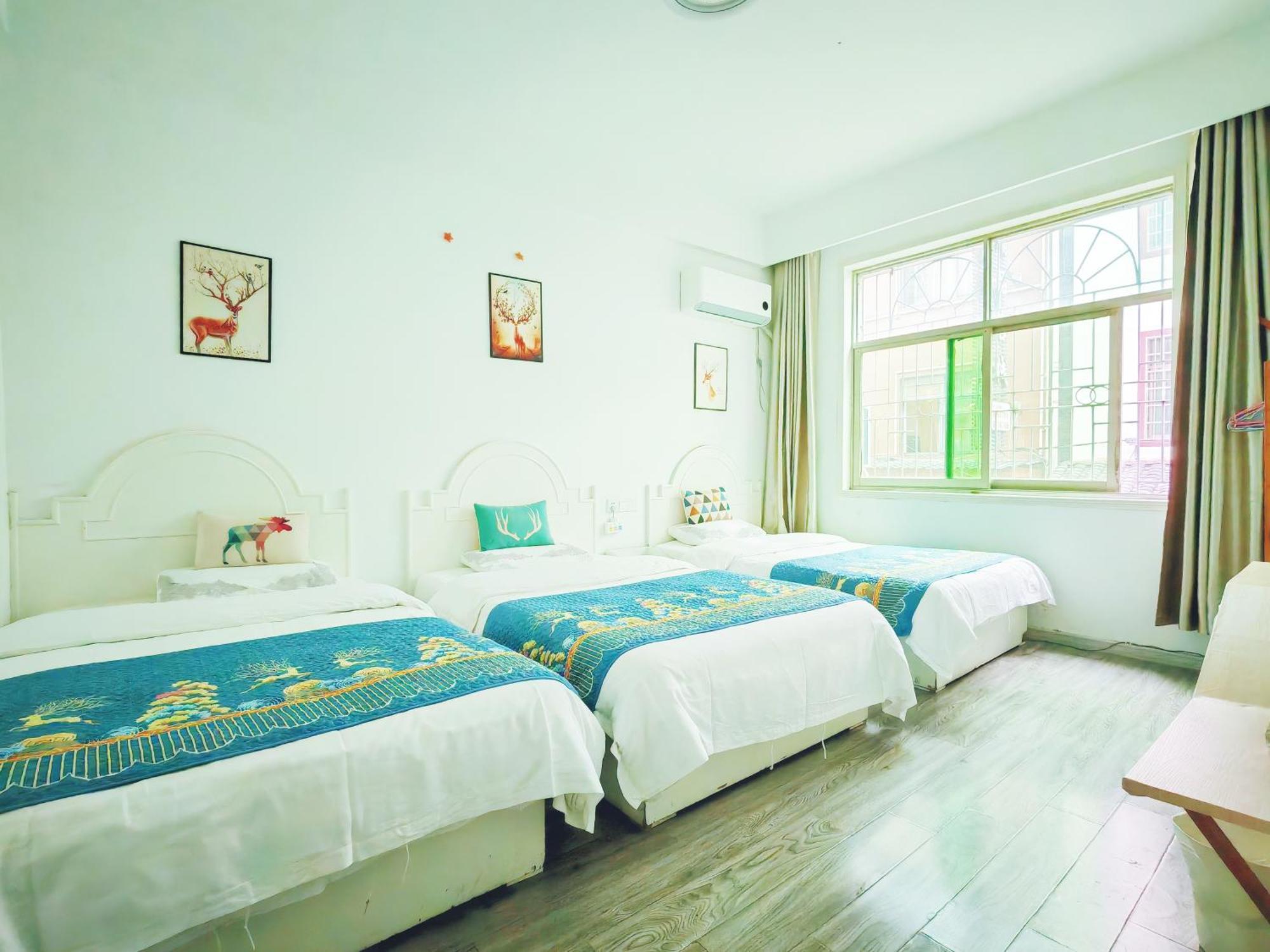 Lumingju Homestay Zhangjiajie Extérieur photo