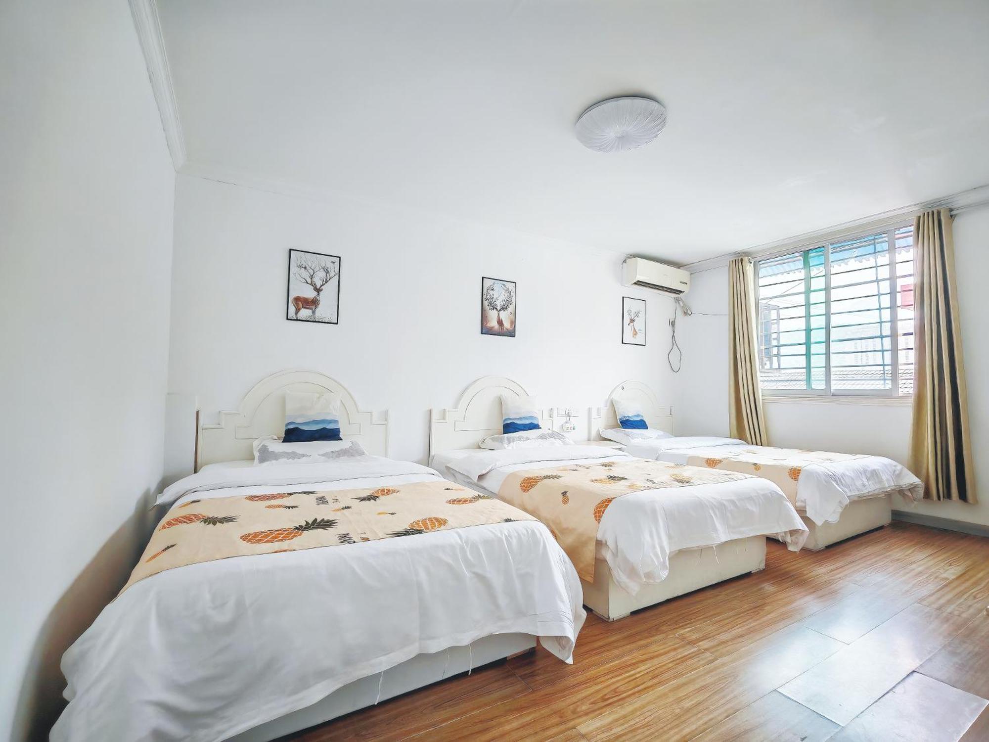 Lumingju Homestay Zhangjiajie Extérieur photo