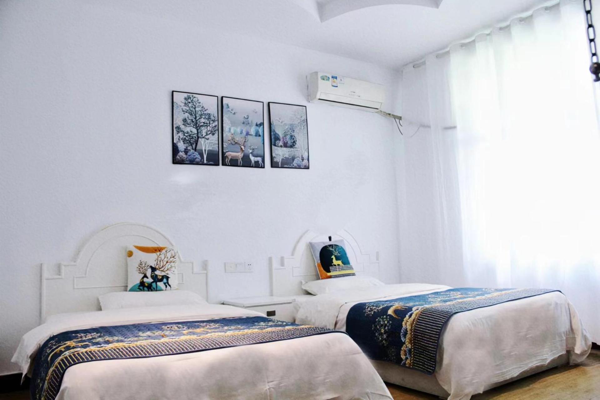 Lumingju Homestay Zhangjiajie Extérieur photo