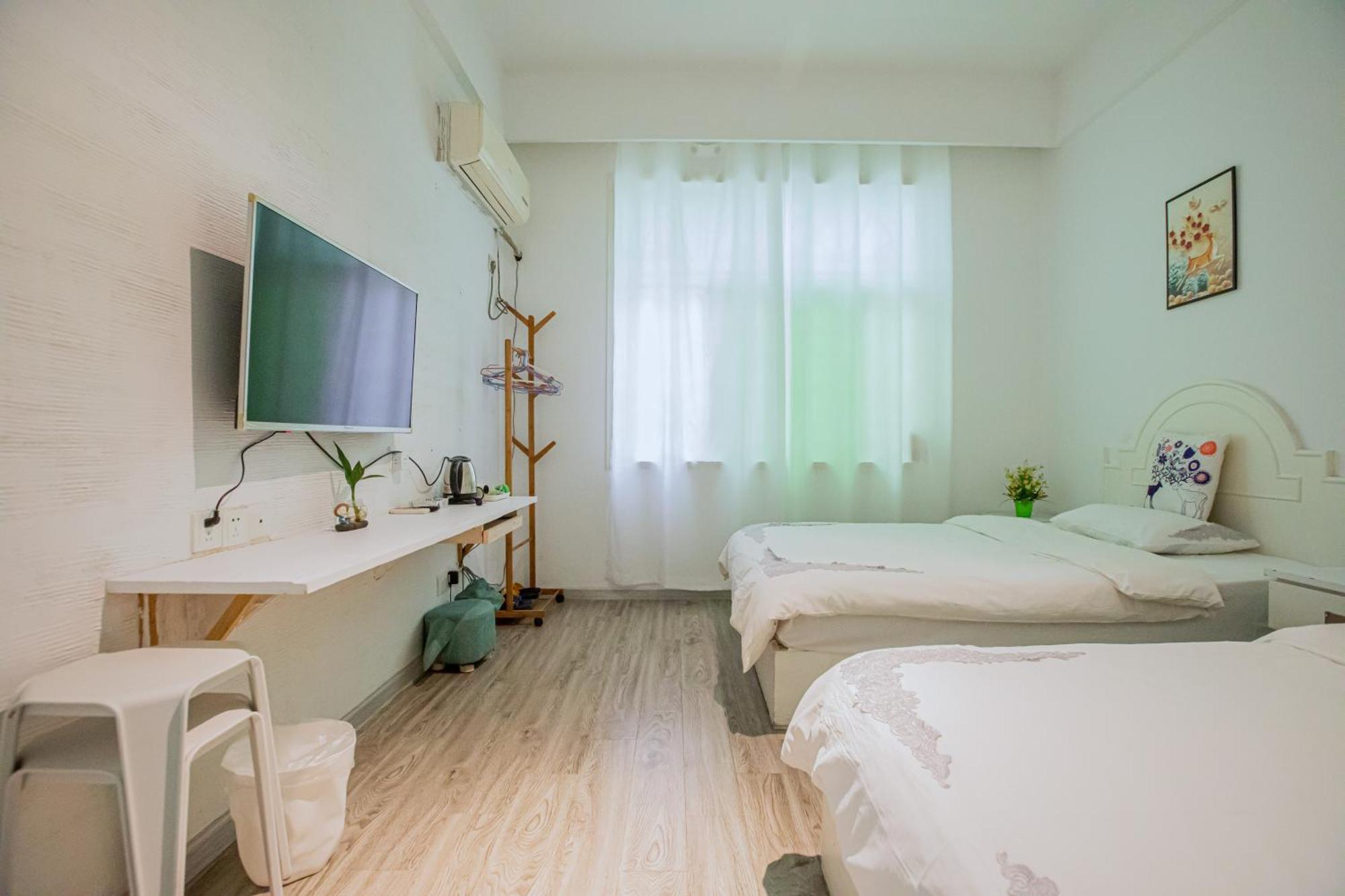 Lumingju Homestay Zhangjiajie Extérieur photo