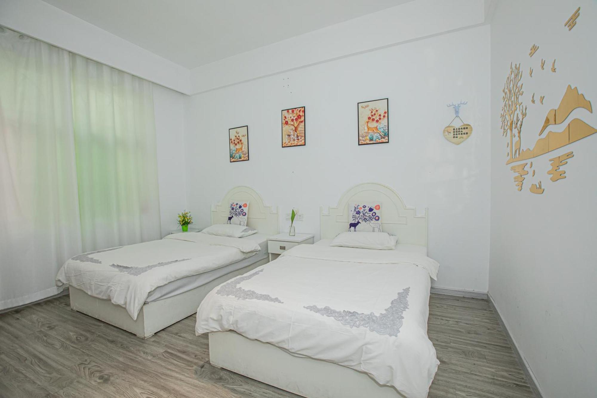 Lumingju Homestay Zhangjiajie Extérieur photo