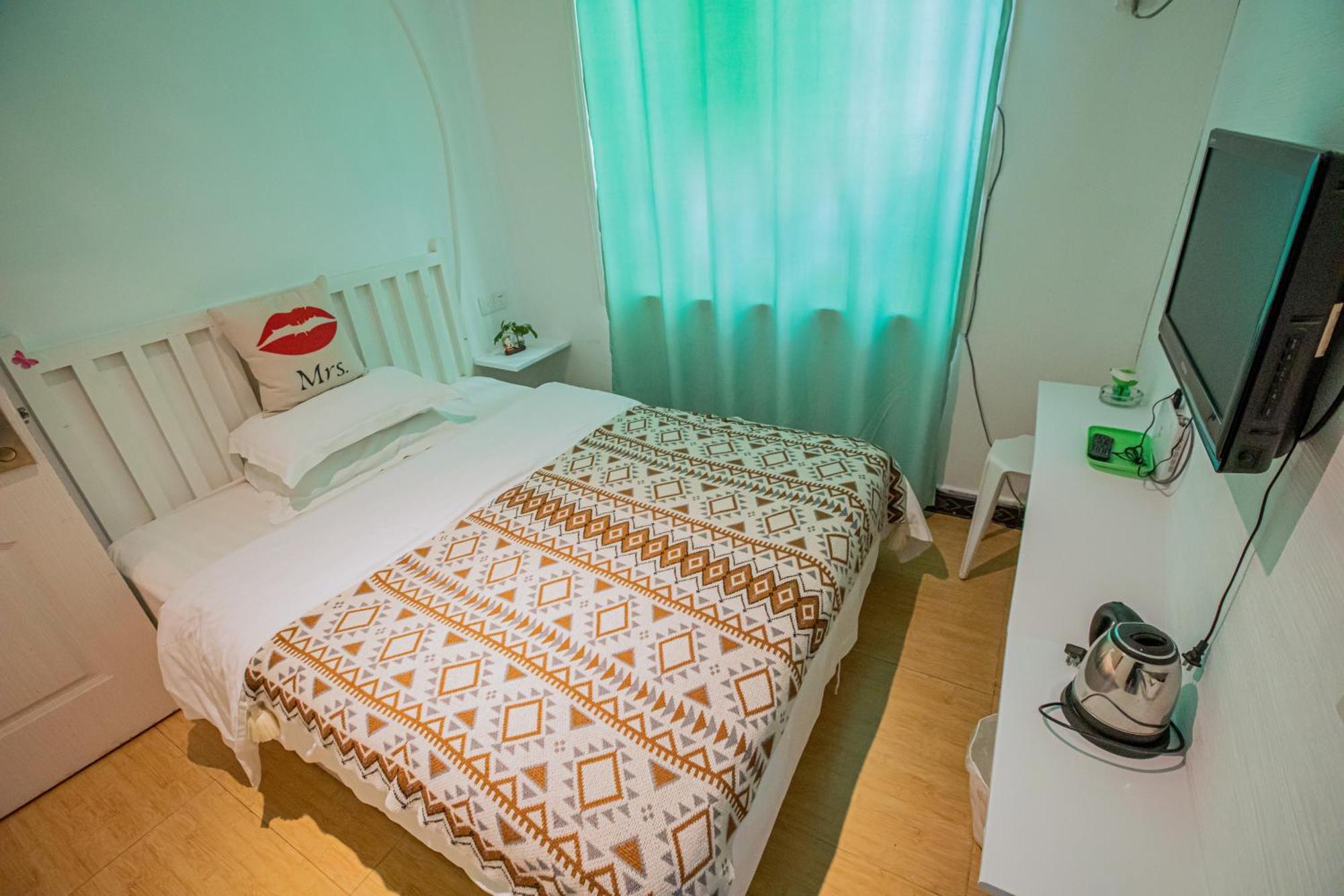 Lumingju Homestay Zhangjiajie Extérieur photo