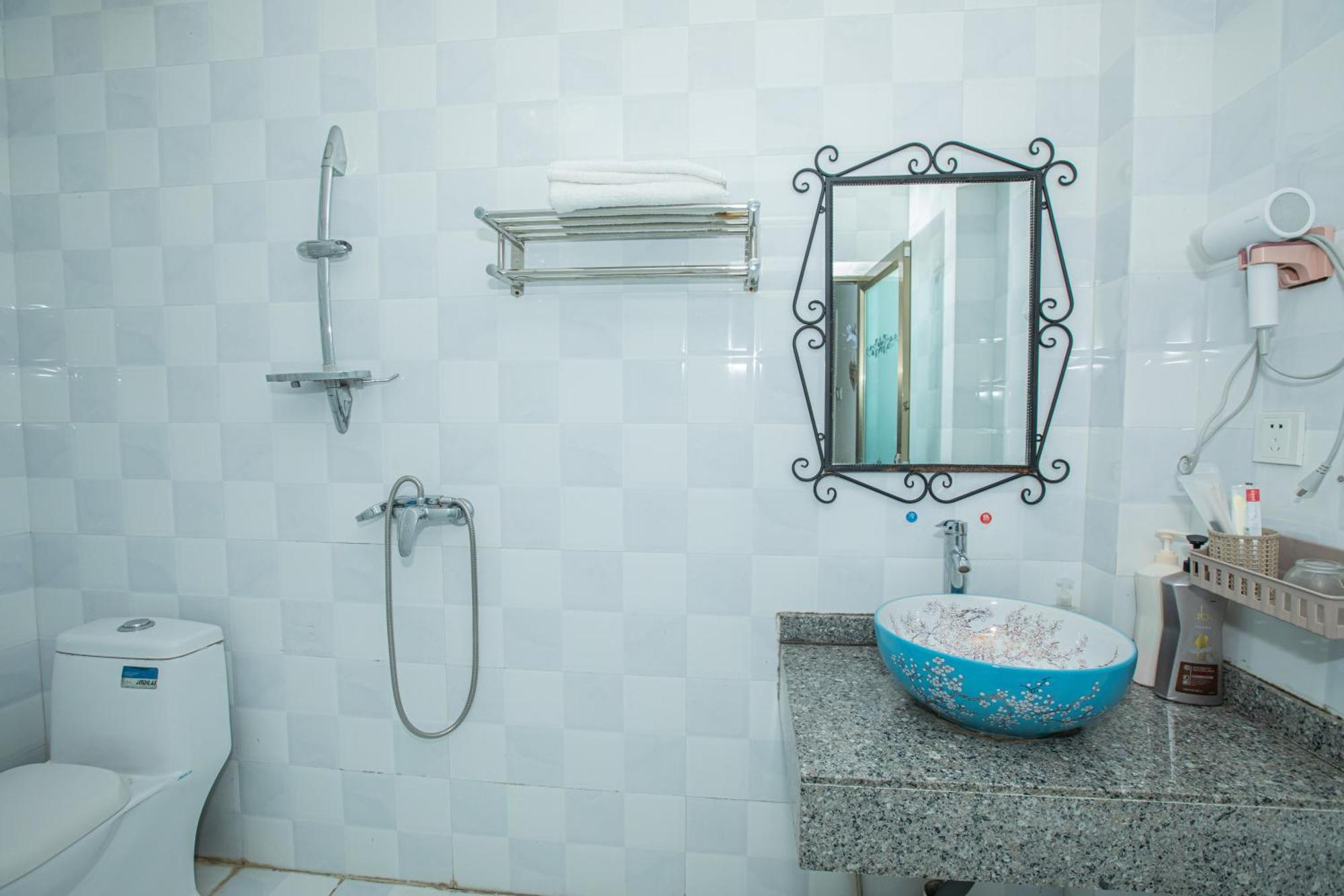 Lumingju Homestay Zhangjiajie Extérieur photo