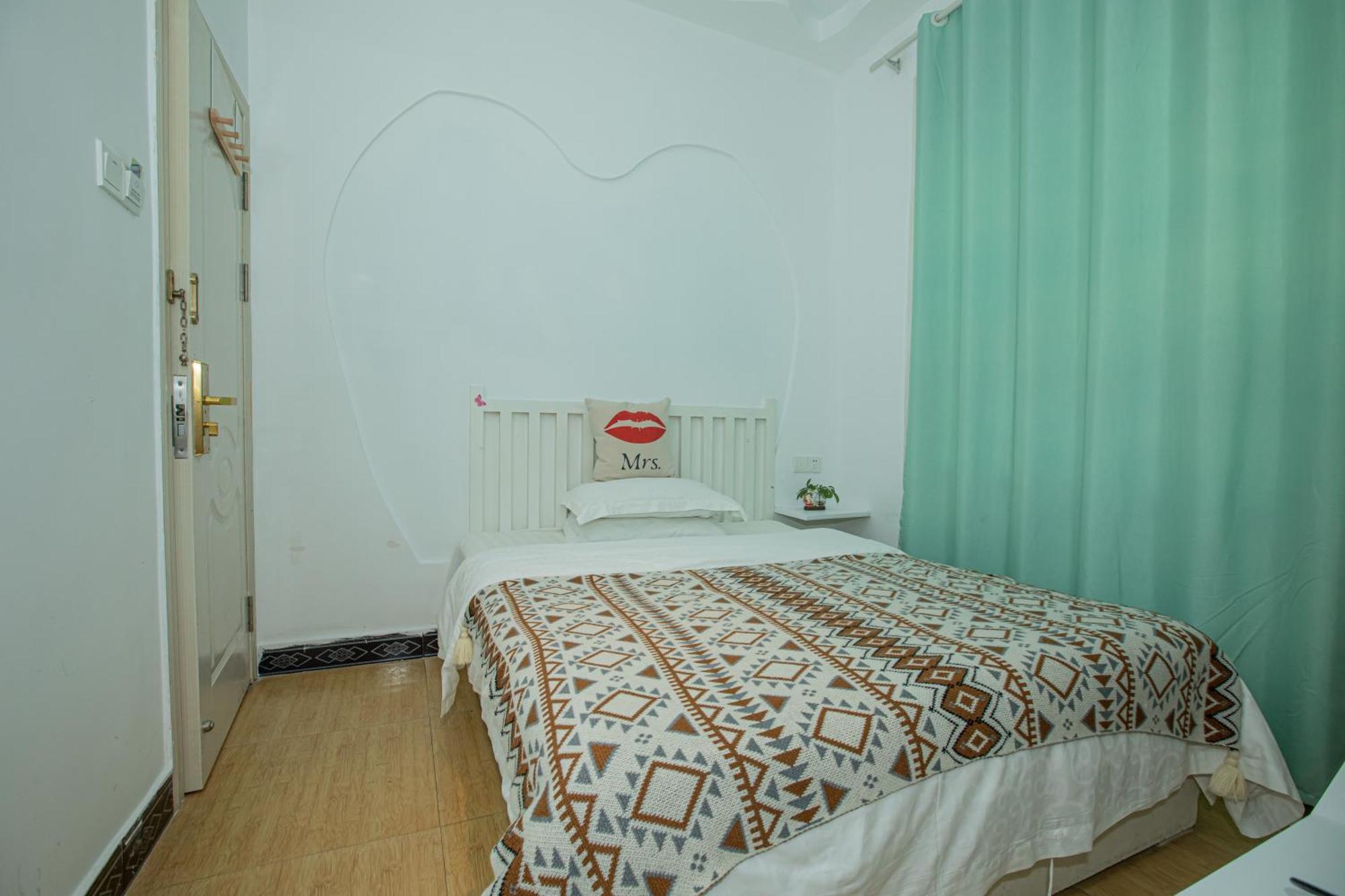 Lumingju Homestay Zhangjiajie Extérieur photo