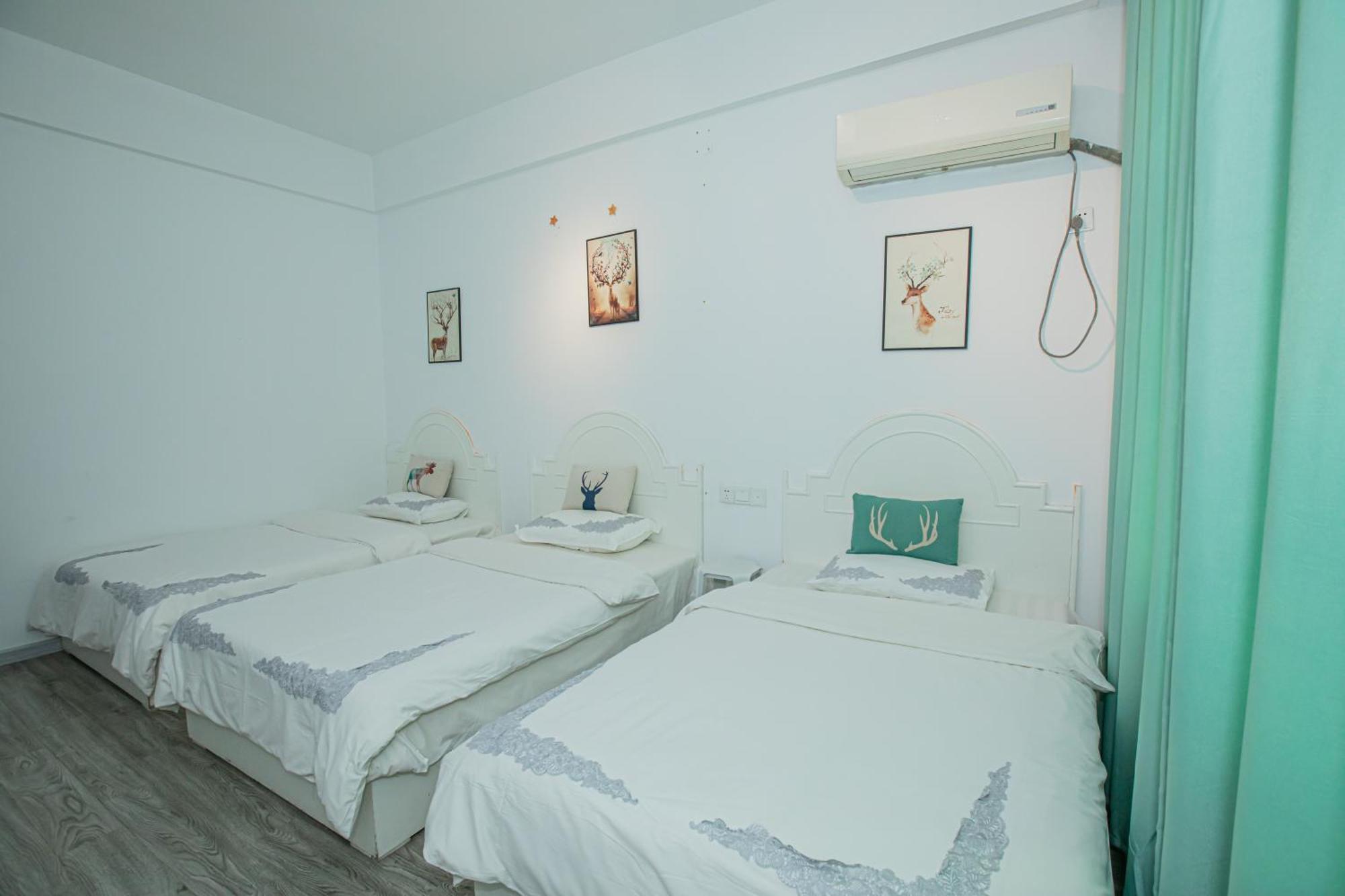 Lumingju Homestay Zhangjiajie Extérieur photo