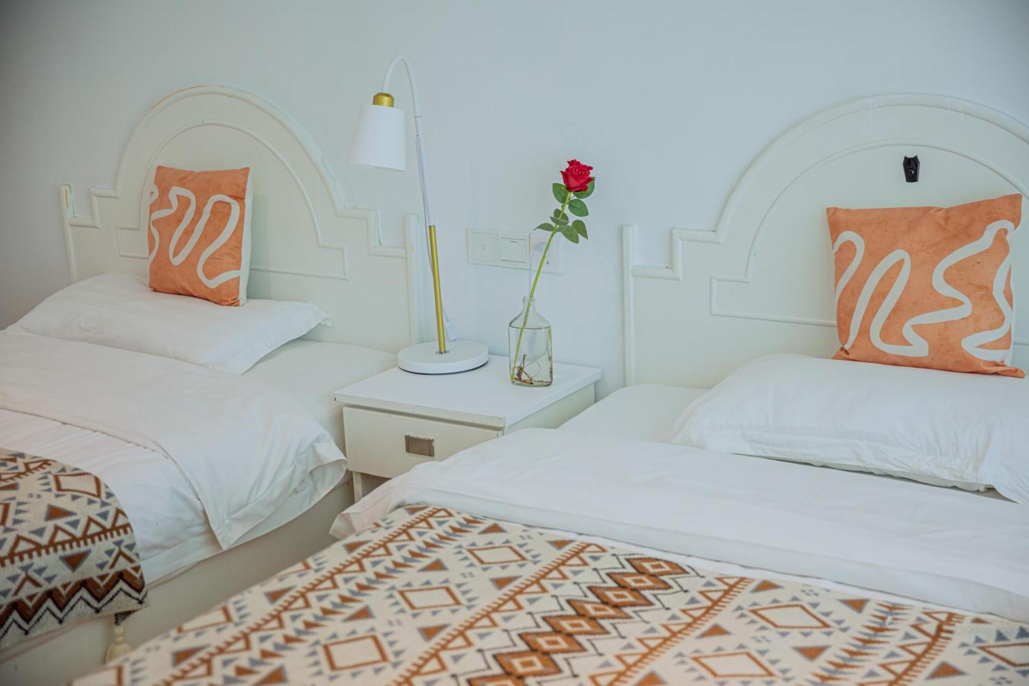 Lumingju Homestay Zhangjiajie Extérieur photo