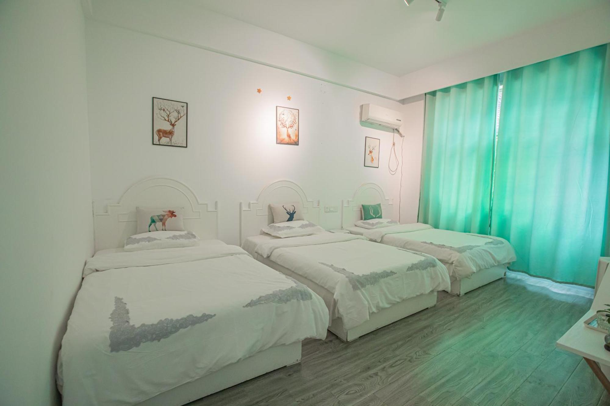 Lumingju Homestay Zhangjiajie Extérieur photo