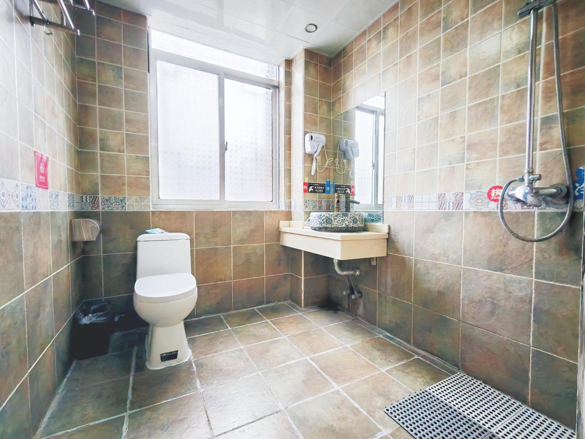 Lumingju Homestay Zhangjiajie Extérieur photo