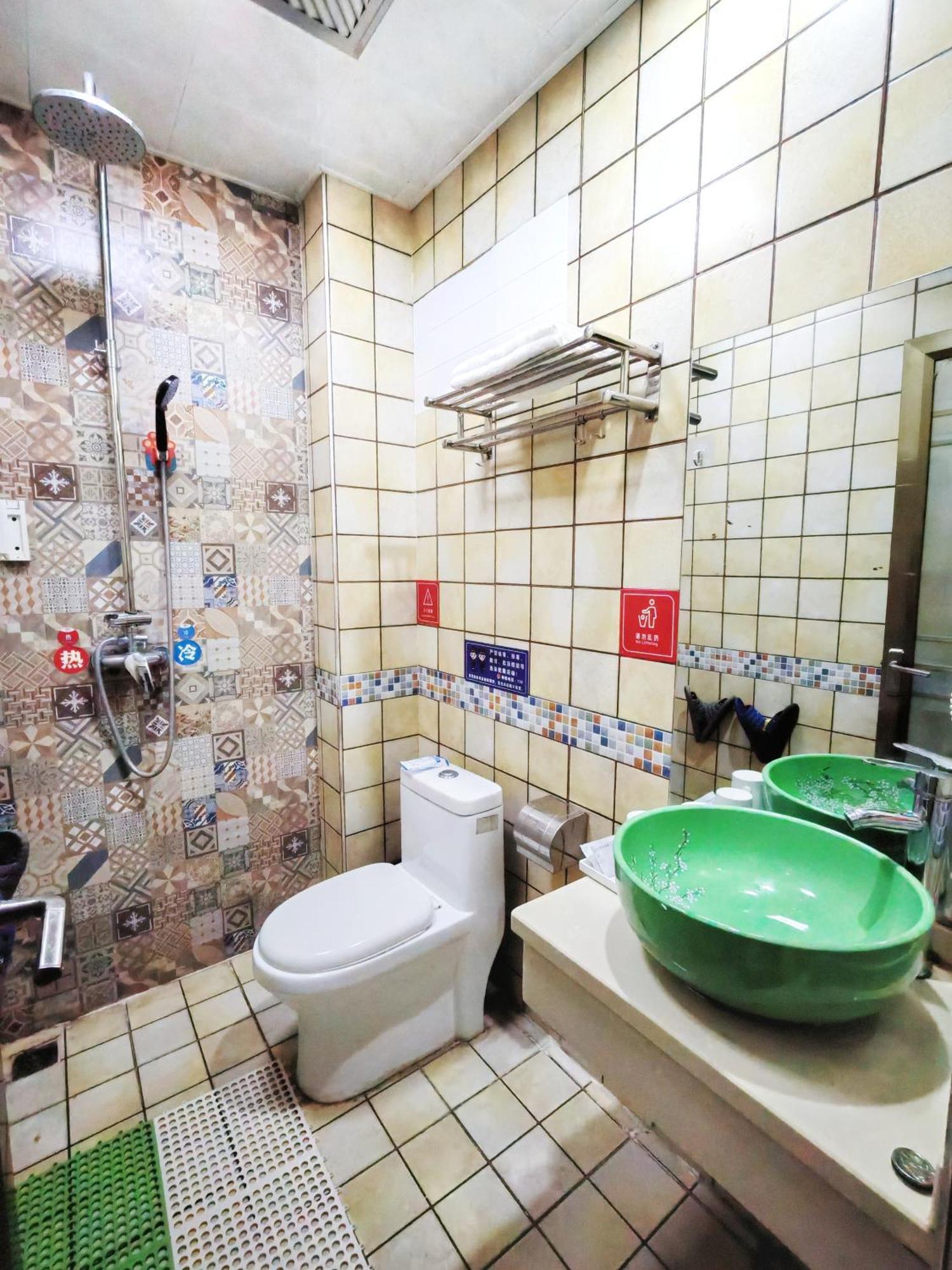Lumingju Homestay Zhangjiajie Extérieur photo