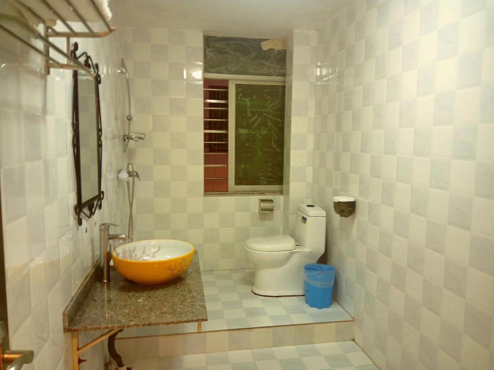 Lumingju Homestay Zhangjiajie Extérieur photo